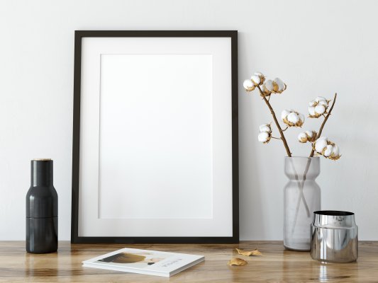 Digital picture frame